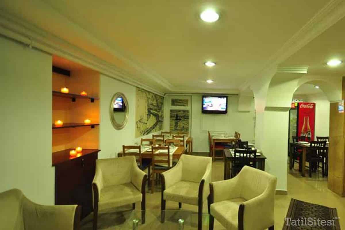 Şen Palas Hotel